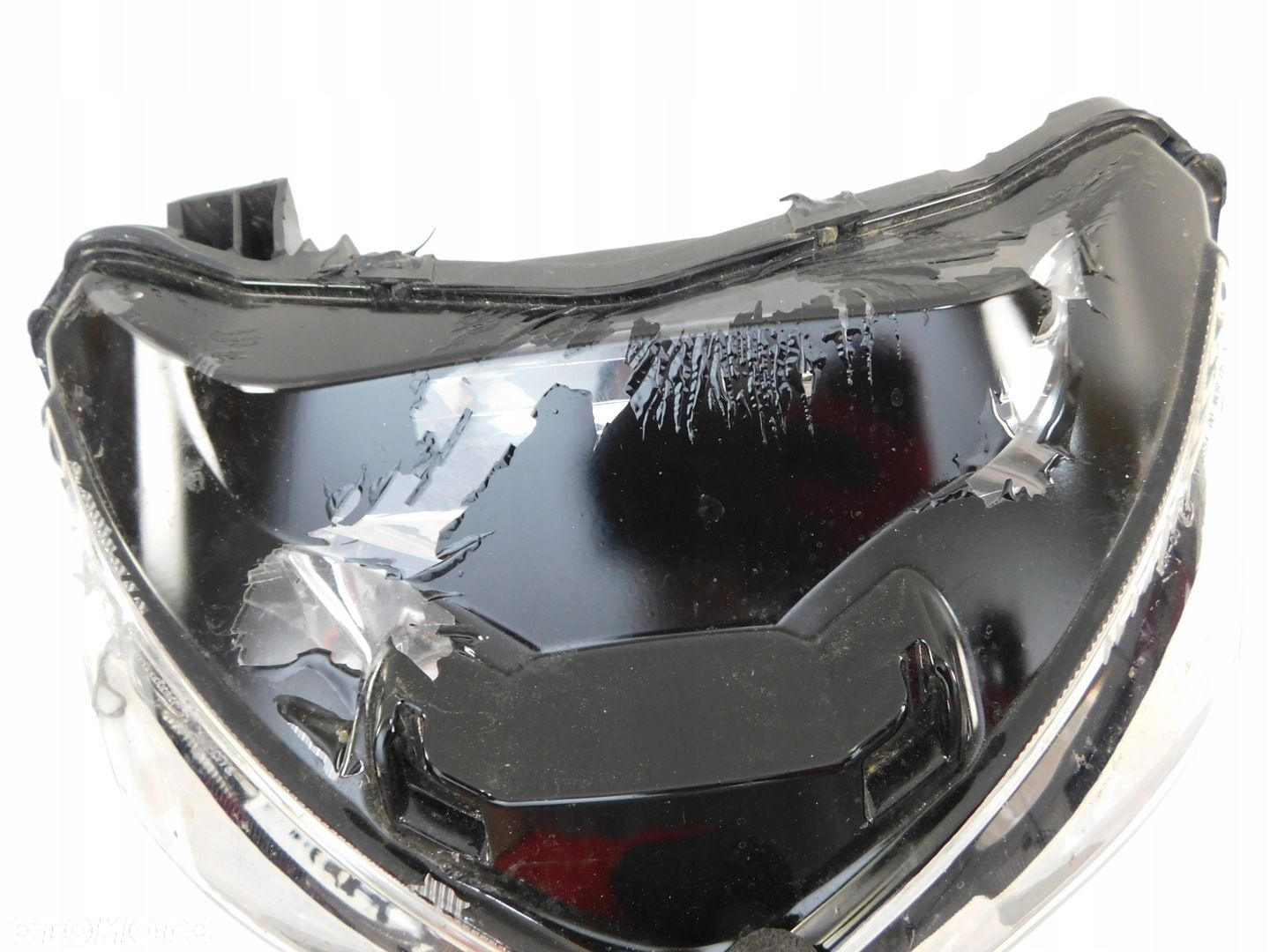 KAWASAKI Z800 REFLEKTOR LAMPA PRZÓD - 6