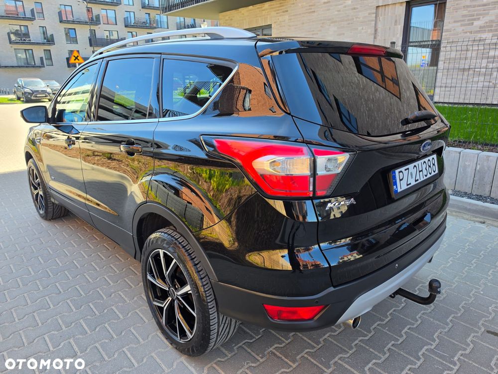 Ford Kuga 2.0 TDCi 4WD Titanium - 4