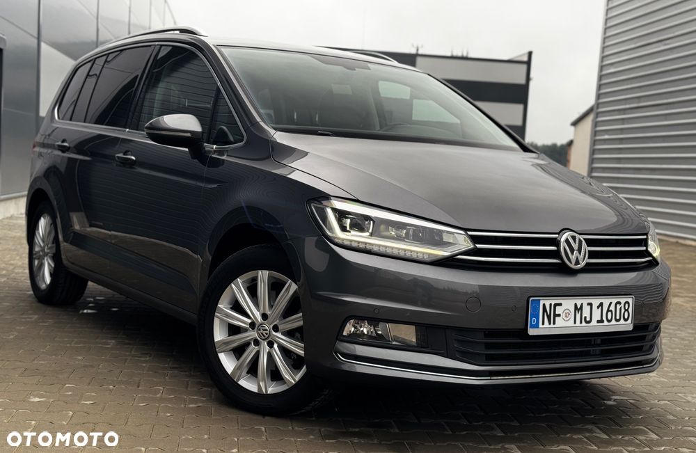 Volkswagen Touran 1.8 TSI BMT Highline DSG - 3
