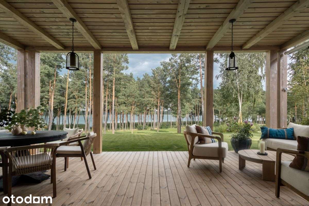 dom nad wodą