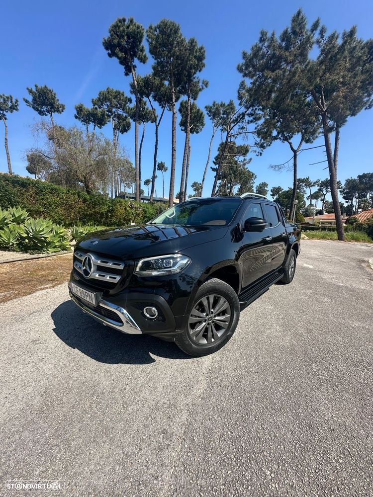 Mercedes-Benz X 250 d Power 4-Matic Aut. - 1