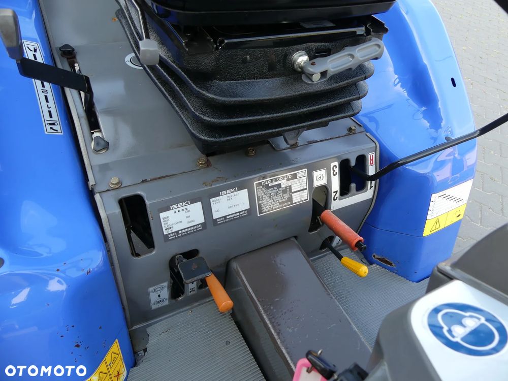Iseki TM 3160* 4X4*17KM* NOWY *438MTG - 9