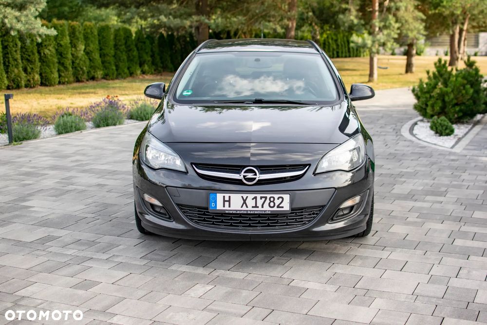 Opel Astra - 13