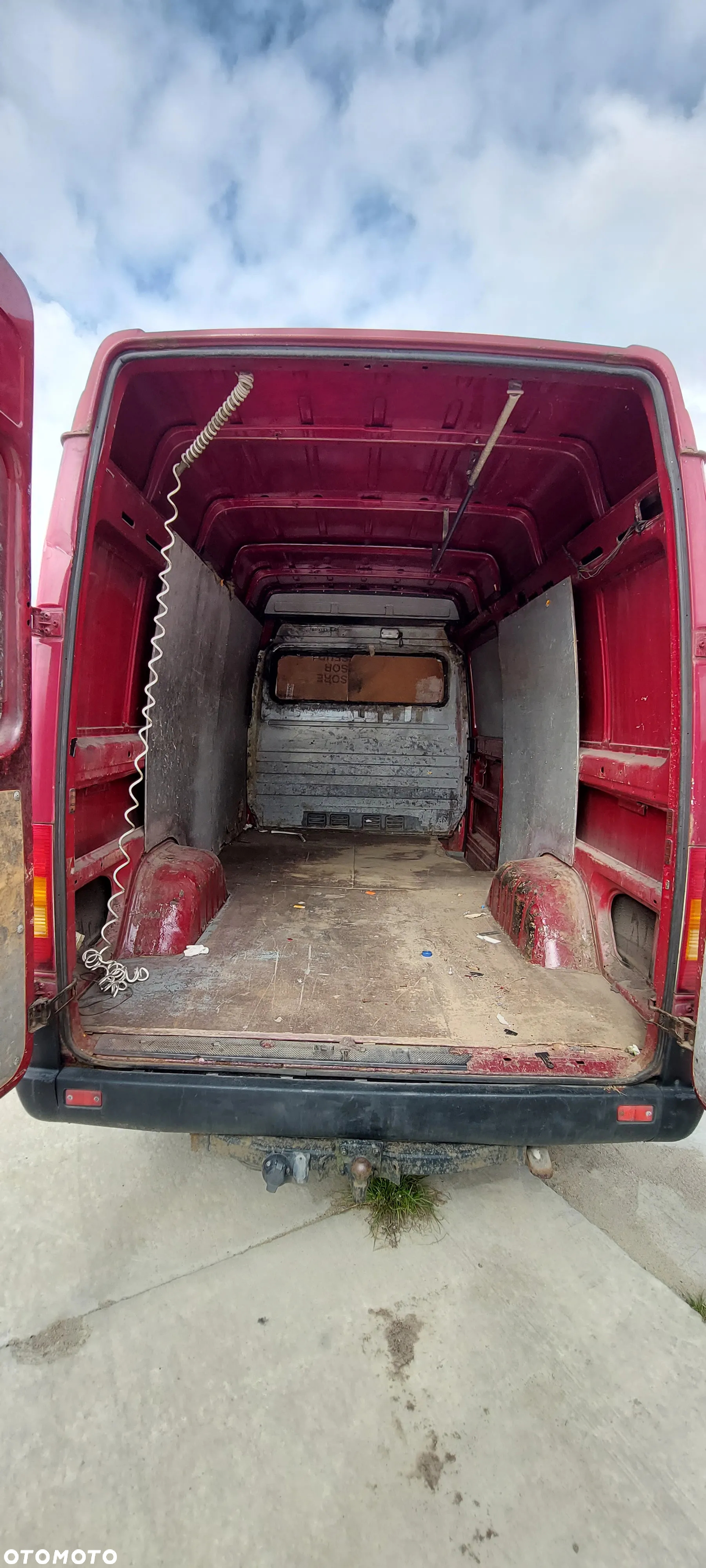 Vw Lt 35 2.5TDI "AHD" WSZYSTKIE CZĘŚCI - 24