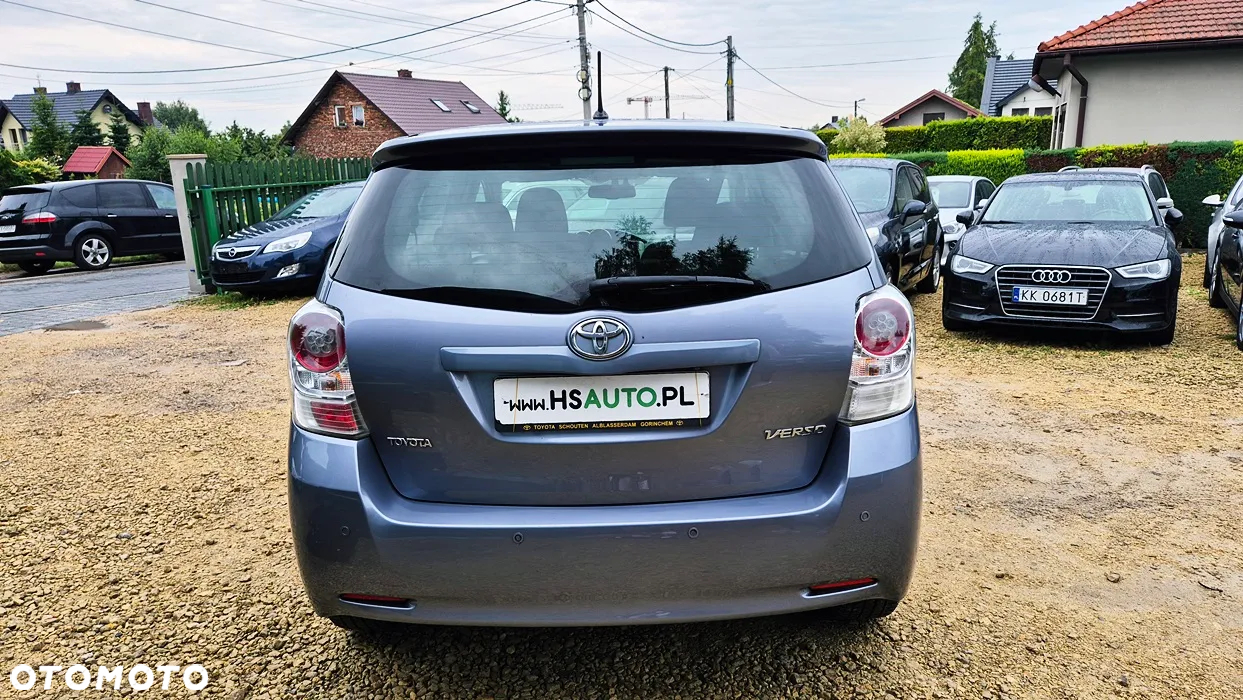 Toyota Verso 1.8 Premium EU5 7os - 14