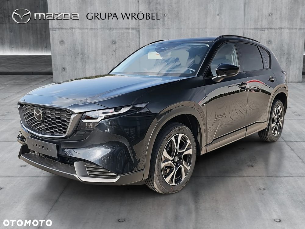 Mazda CX-5 2.5 e-SKYACTIV G Center-Line - 1