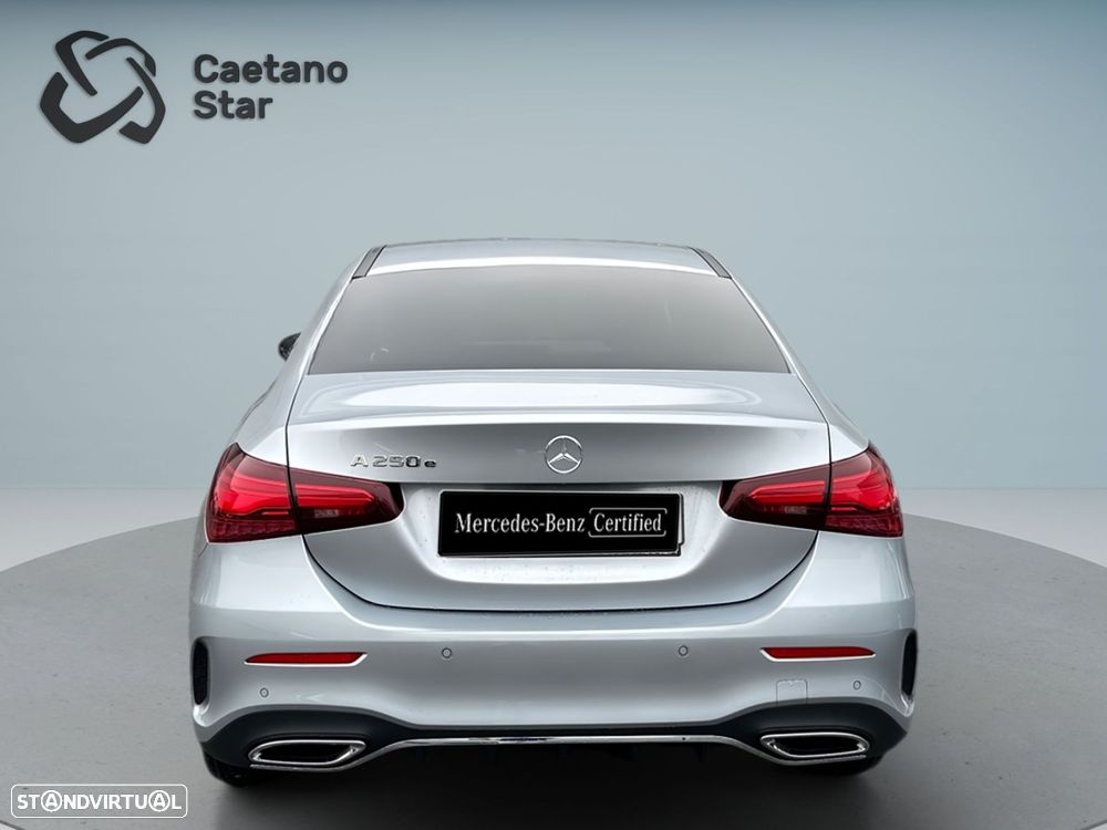 Mercedes-Benz A 250 Limousine e - 4