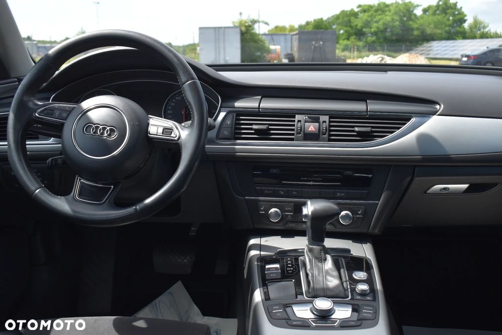 Audi A6 Limousine - 16