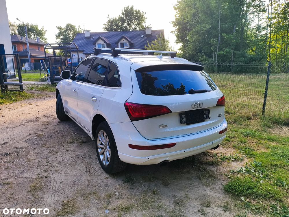 Audi Q5 2.0 TFSI Quattro Tiptronic - 8