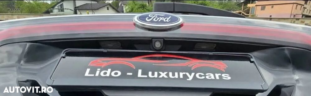 Ford Edge 2.0 TDCi Bi-Turbo 4x4 Titanium - 17