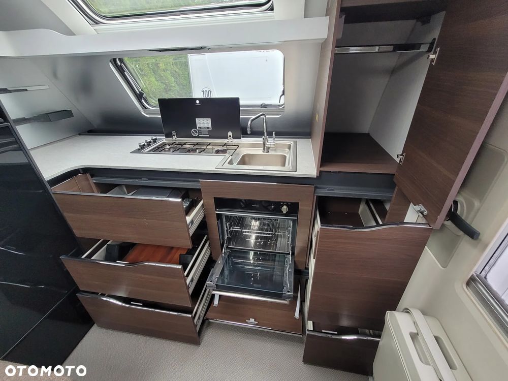 Adria Alpina 663HT, ALDE, klima, zimowa, Mover, solar - 32