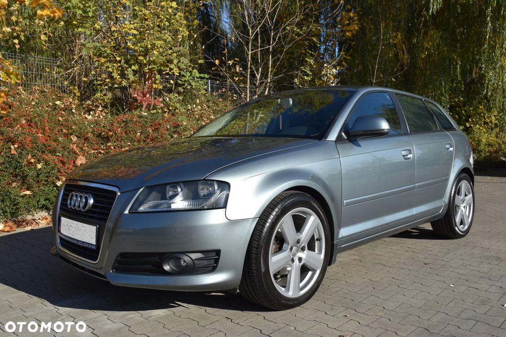 Audi A3 Sportback 2.0 TDI Attraction - 27