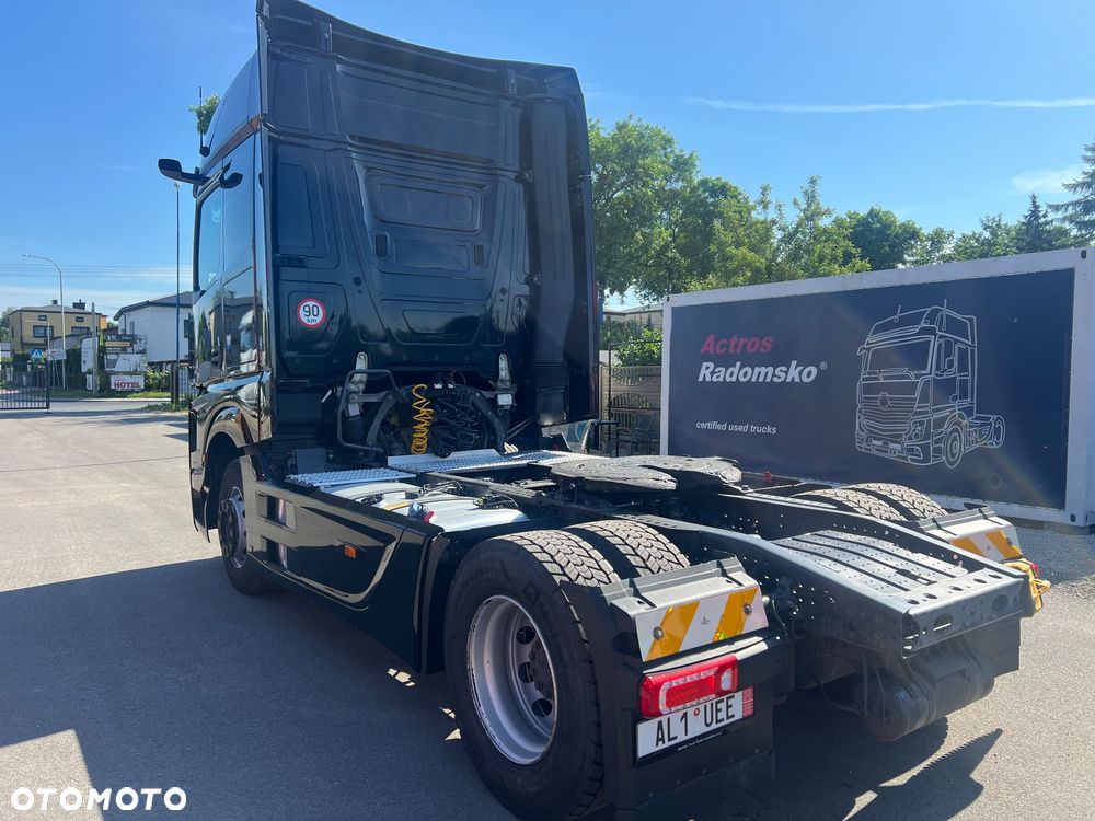 Mercedes-Benz ACTROS bez retardera prokontraktowy - 6