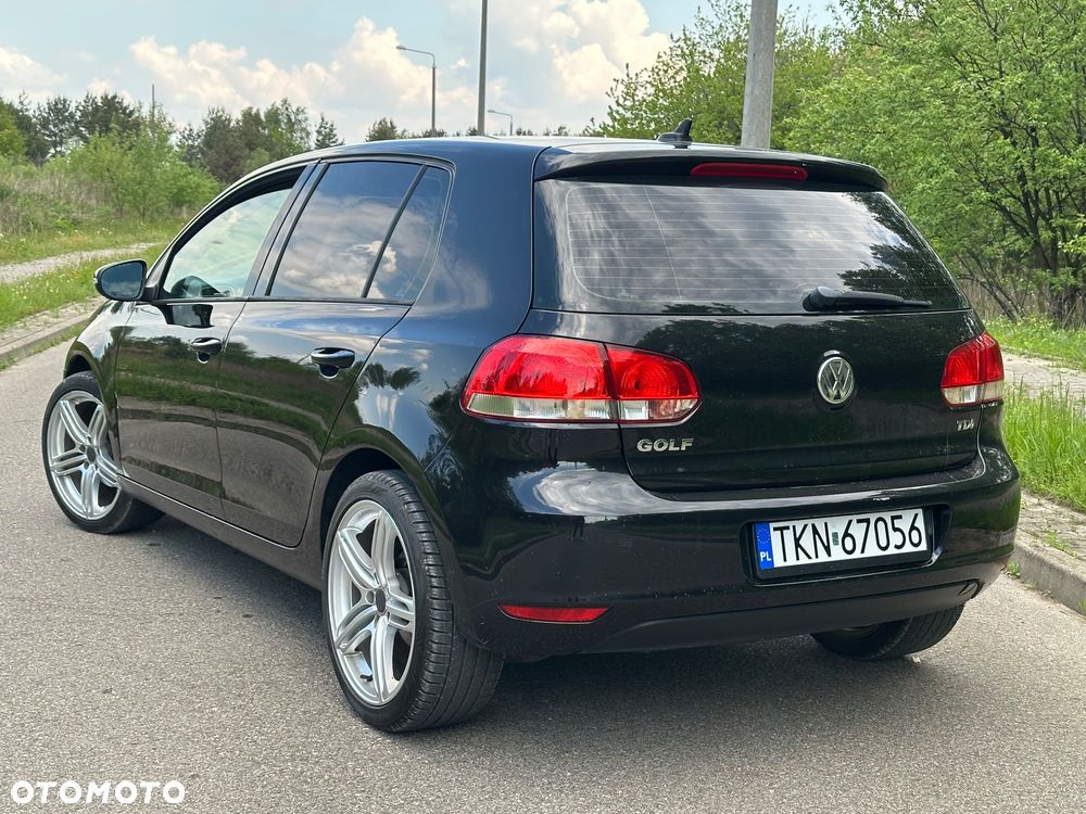 Volkswagen Golf 1.6 TDI Trendline - 5