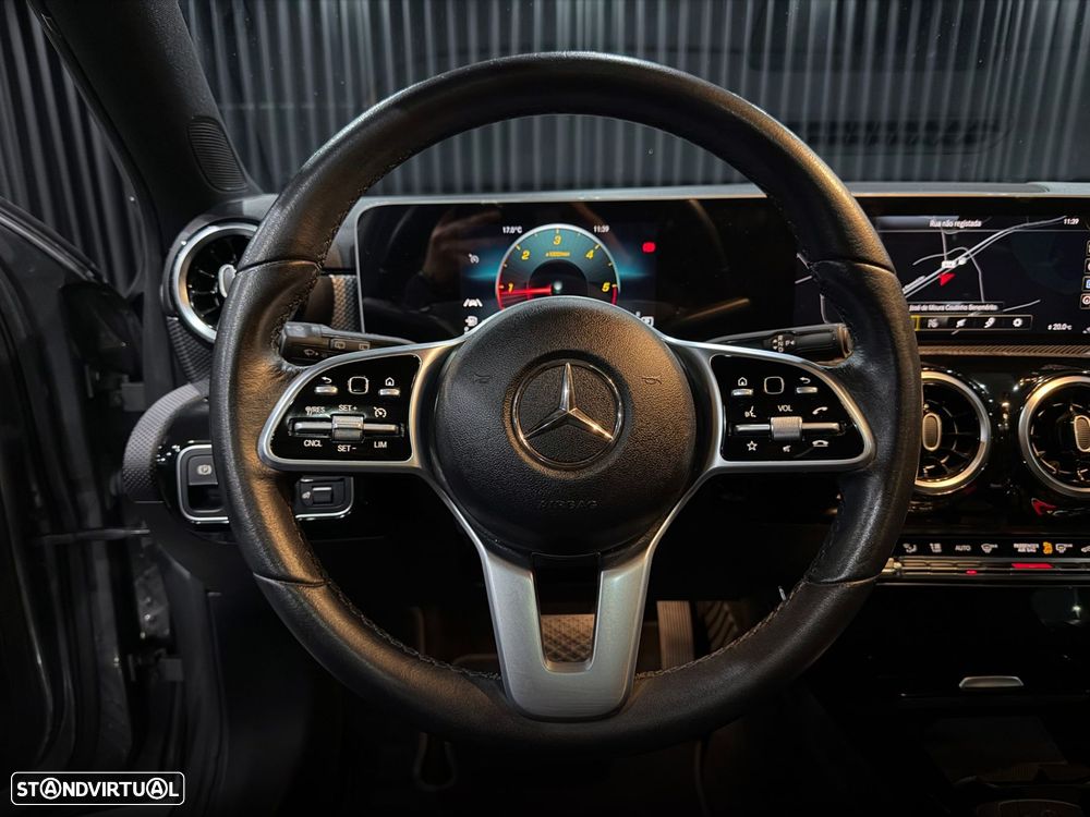 Mercedes-Benz A 180 d Progressive Aut. - 20