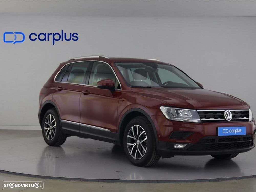 VW Tiguan 2.0 TDI Highline DSG - 2