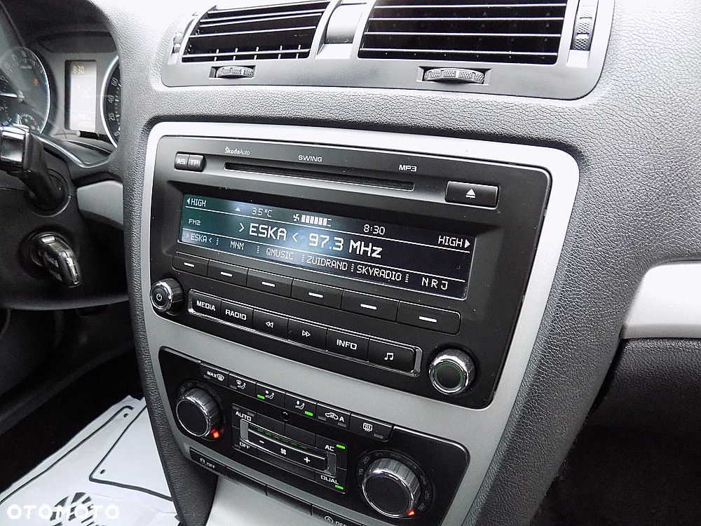 Skoda Octavia 1.6 TDI DPF Fun - 17