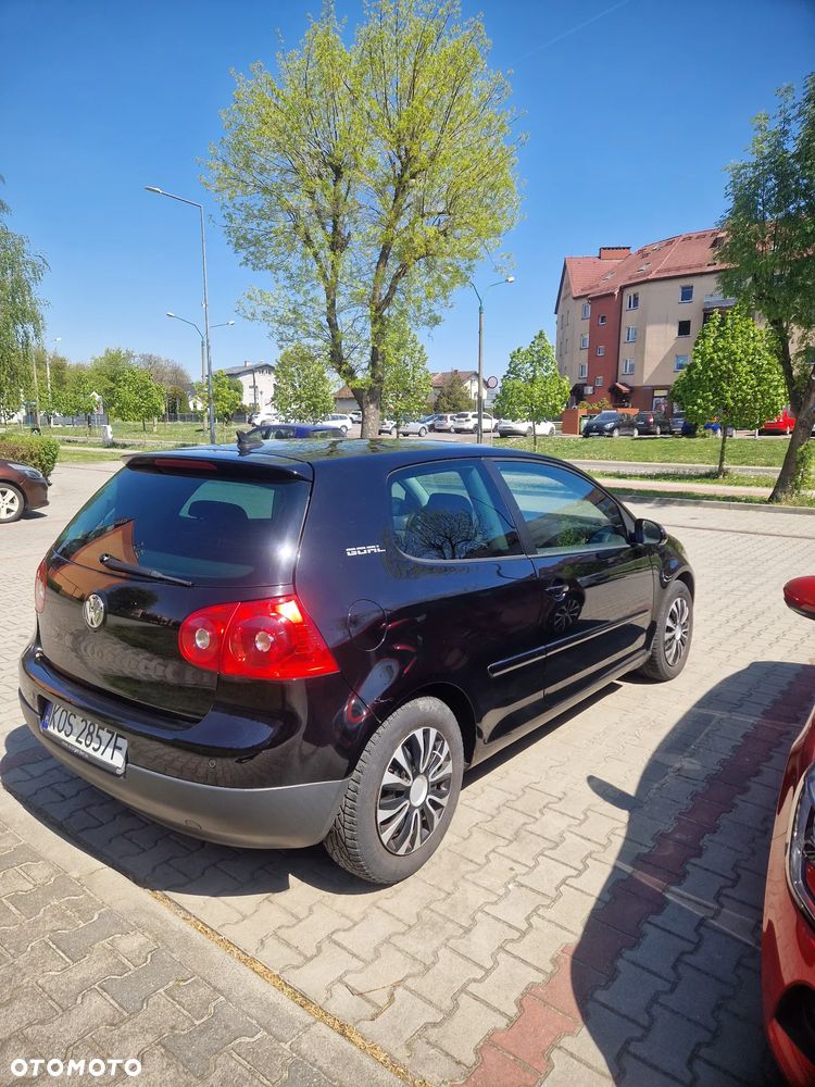 Volkswagen Golf 1.6 Goal - 4