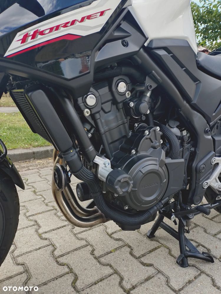 Honda CB - 2