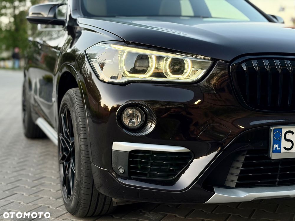 BMW X1 xDrive25i xLine - 33