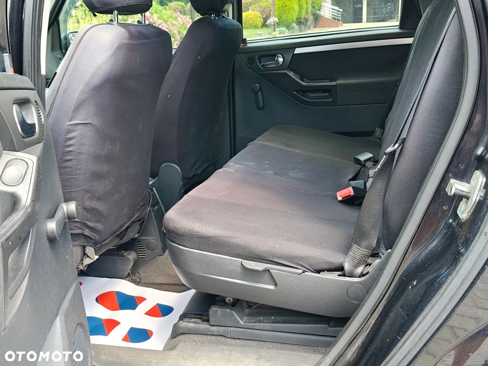 Opel Meriva 1.6 16V Edition - 10