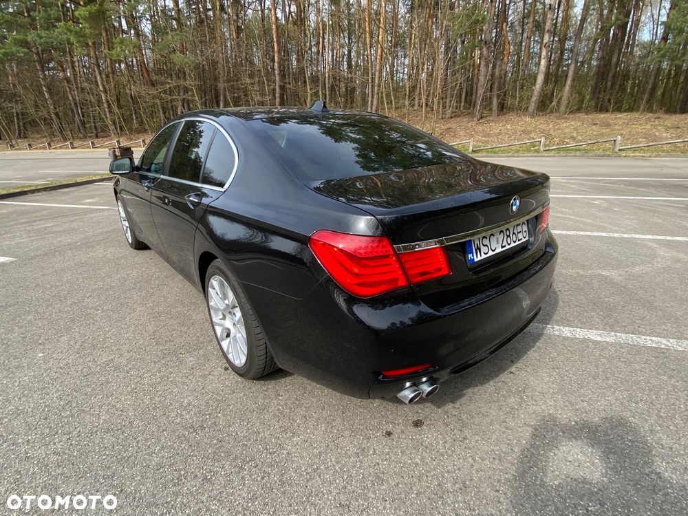 BMW Seria 7 730d - 6