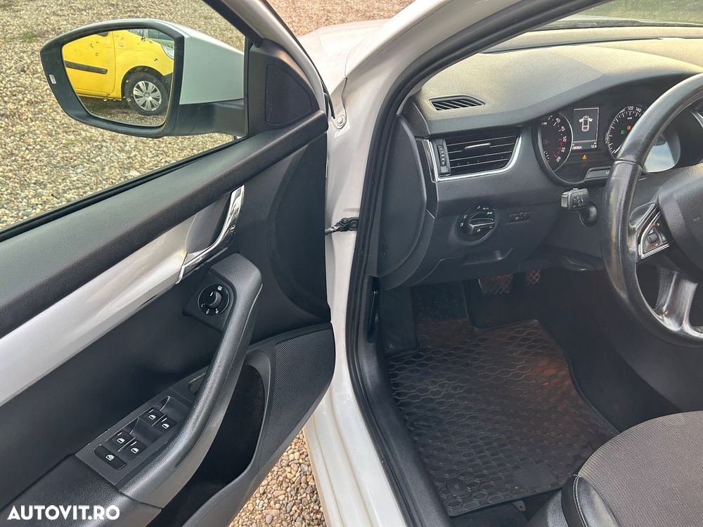 Skoda Octavia 1.6 TDI (Green tec) Ambition - 15