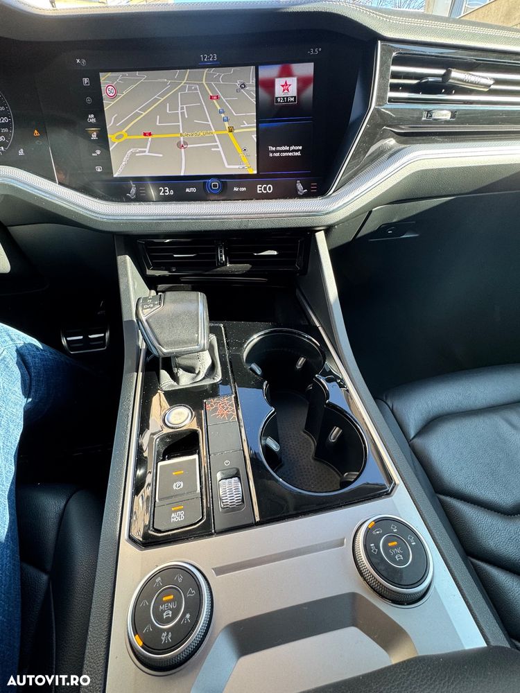 Volkswagen Touareg V6 TDI R-Style - 13