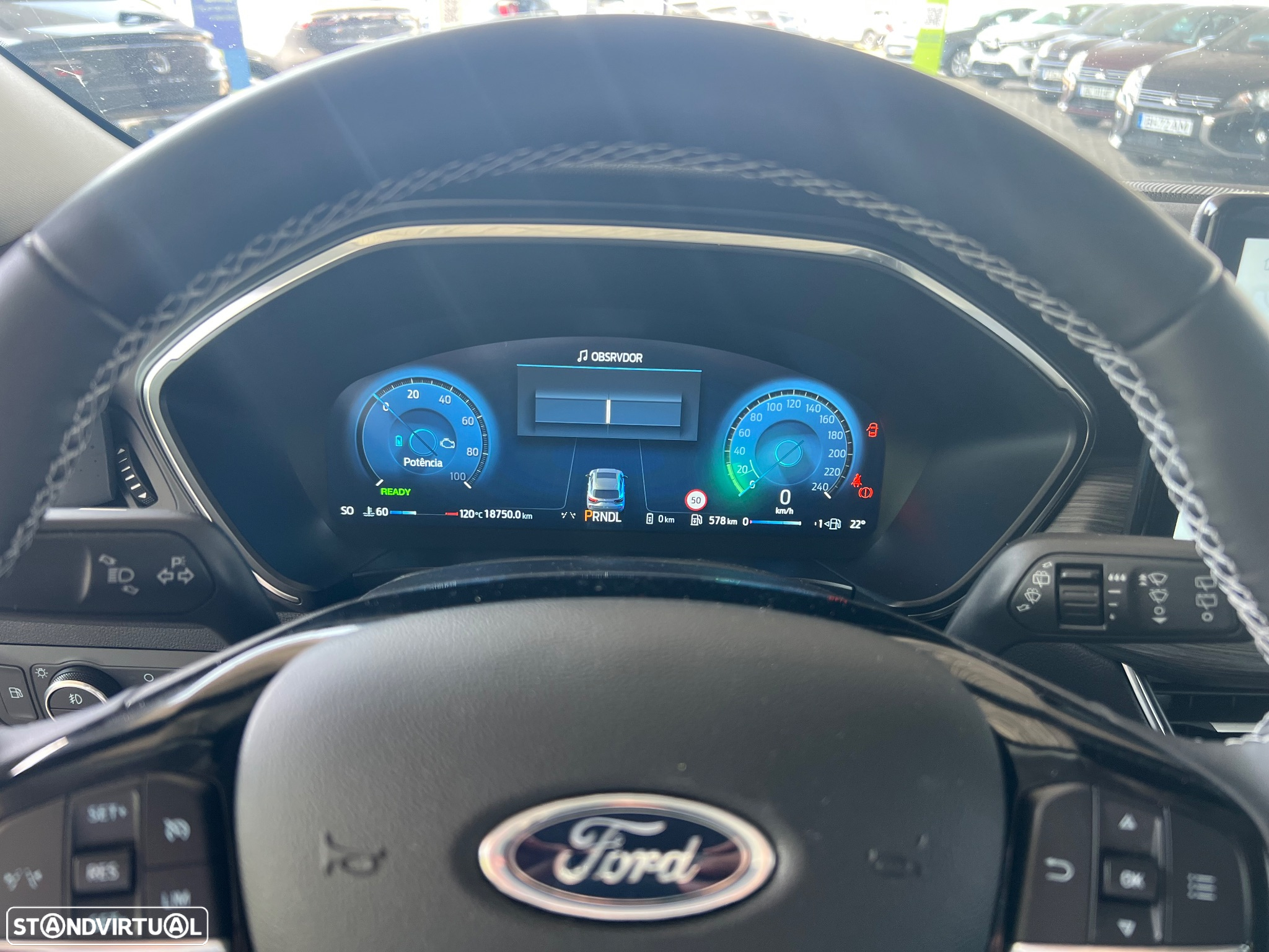 Ford Kuga 2.5 PHEV Active - 10
