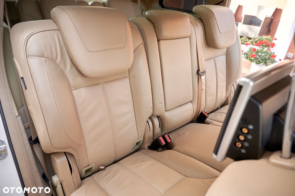 Mercedes-Benz GL 450 4Matic 7G-TRONIC - 22