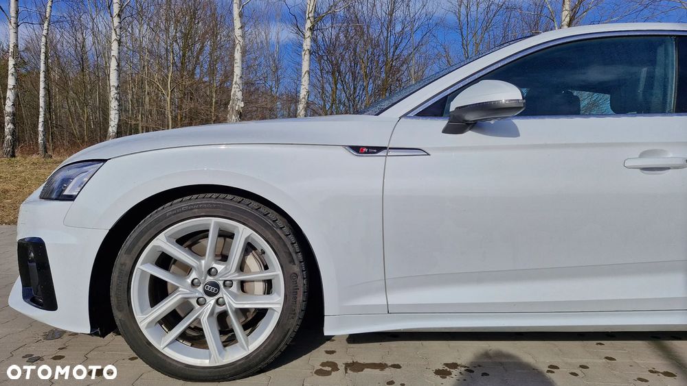 Audi A5 Sportback 45 TFSI quattro S tronic S line - 4