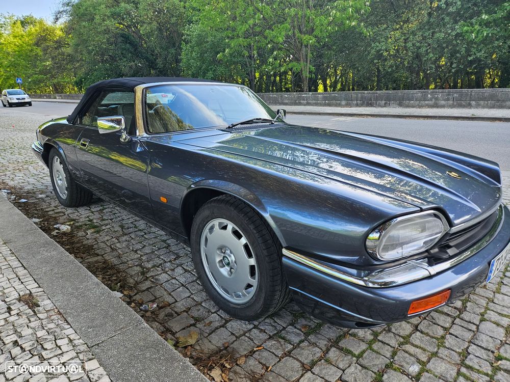 Jaguar XJS - 31