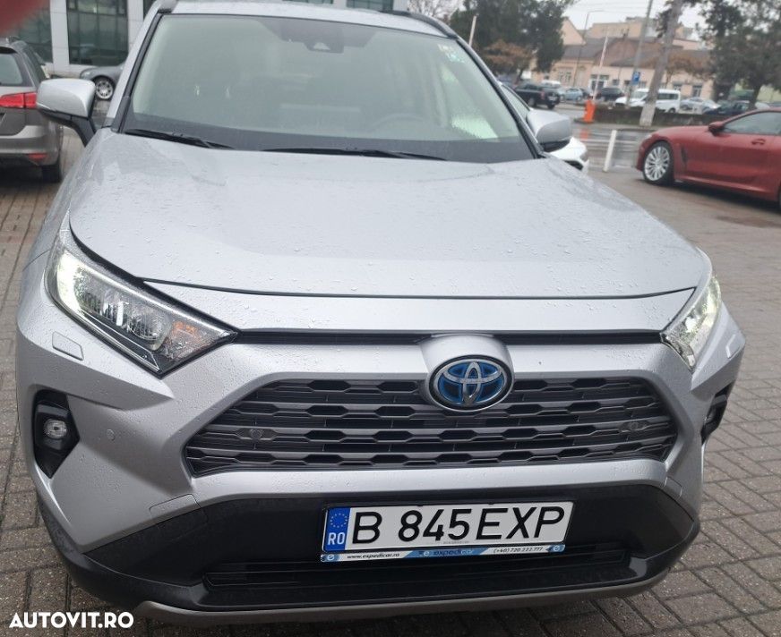 TOYOTA RAV4 2024 — imagine 2