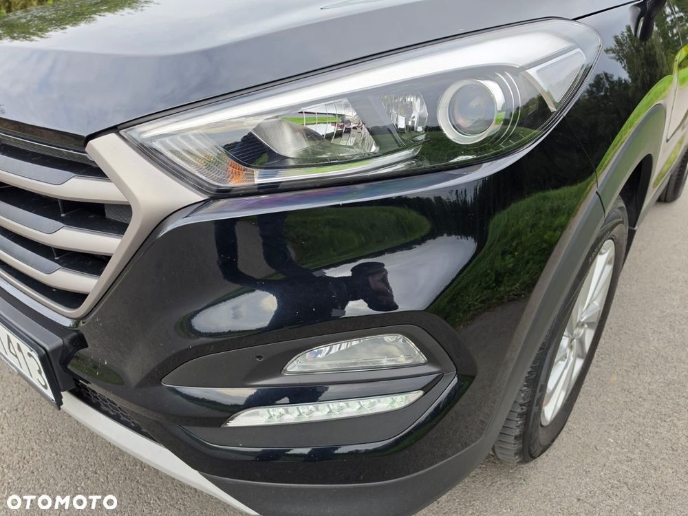 Hyundai Tucson 1.6 T-GDI GO Plus 2WD - 23