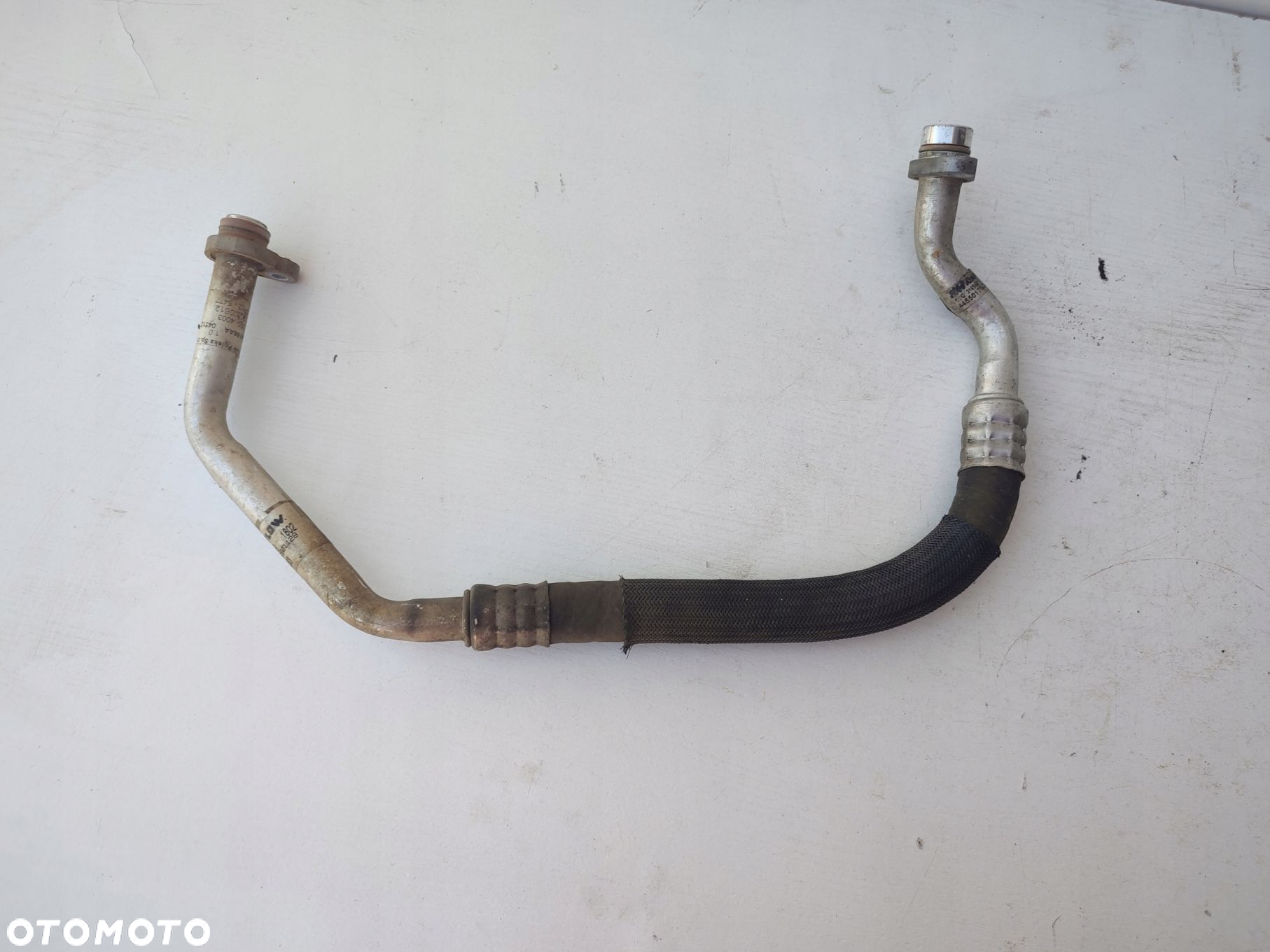Przewód klimatyzacji RENAULT KANGOO II 1.5DCI 924603410R - 2