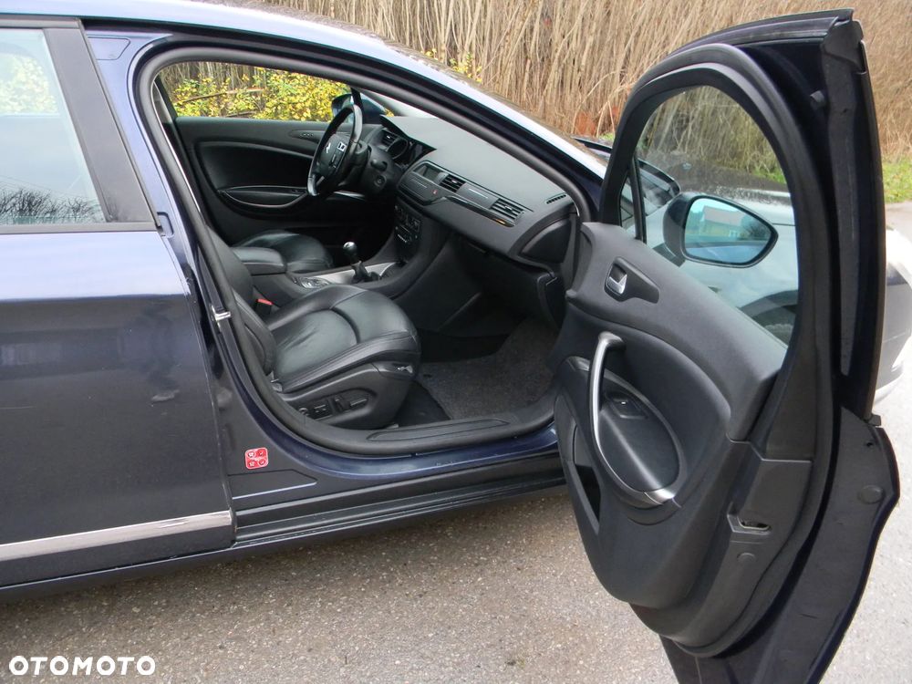 Citroën C5 2.0i 16V Exclusive - 18