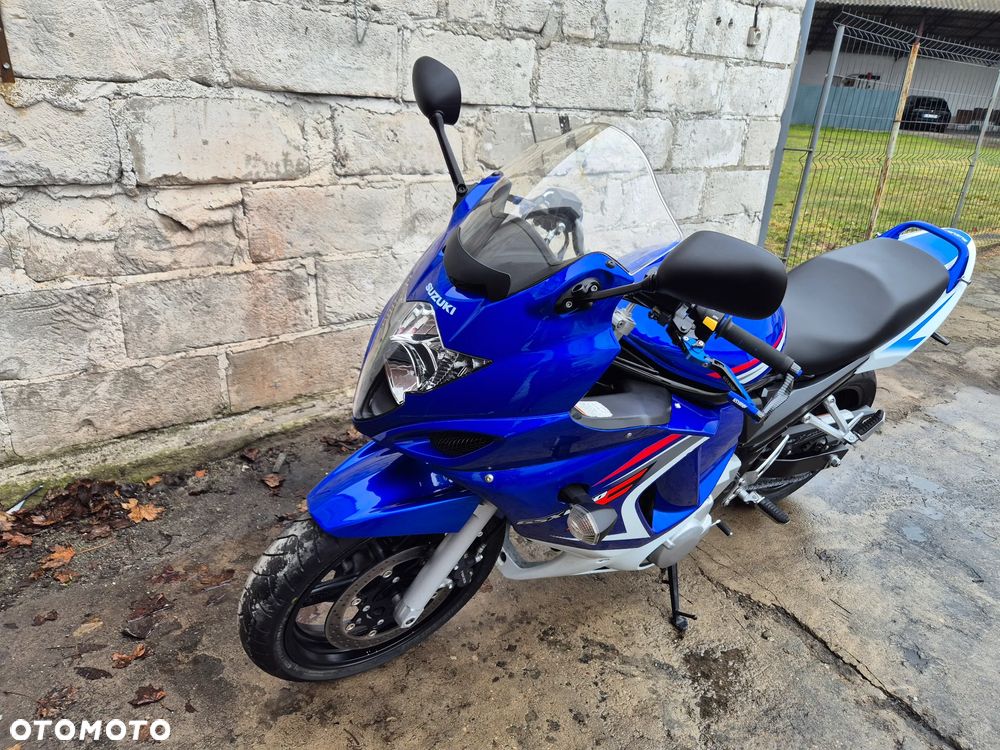 Suzuki GSX-F - Katana - 1