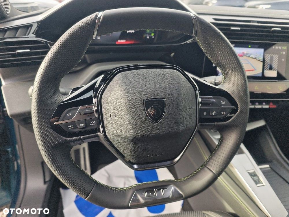 Peugeot 408 1.2 PureTech mHEV GT S&S e-DSC6 - 15