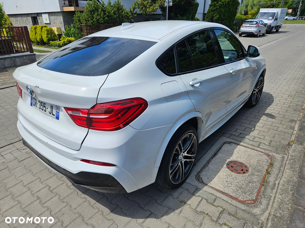 BMW X4 xDrive20d M Sport Edition
