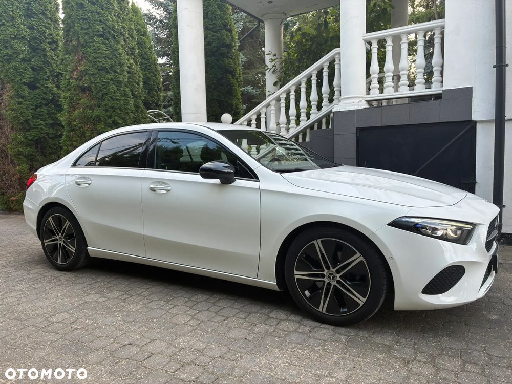 Mercedes-Benz Klasa A 200 d 8G-DCT Lim Progressive Advanced - 2