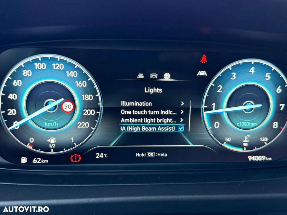 Hyundai i20 1.2 L 84CP 5DR Led Line - 25