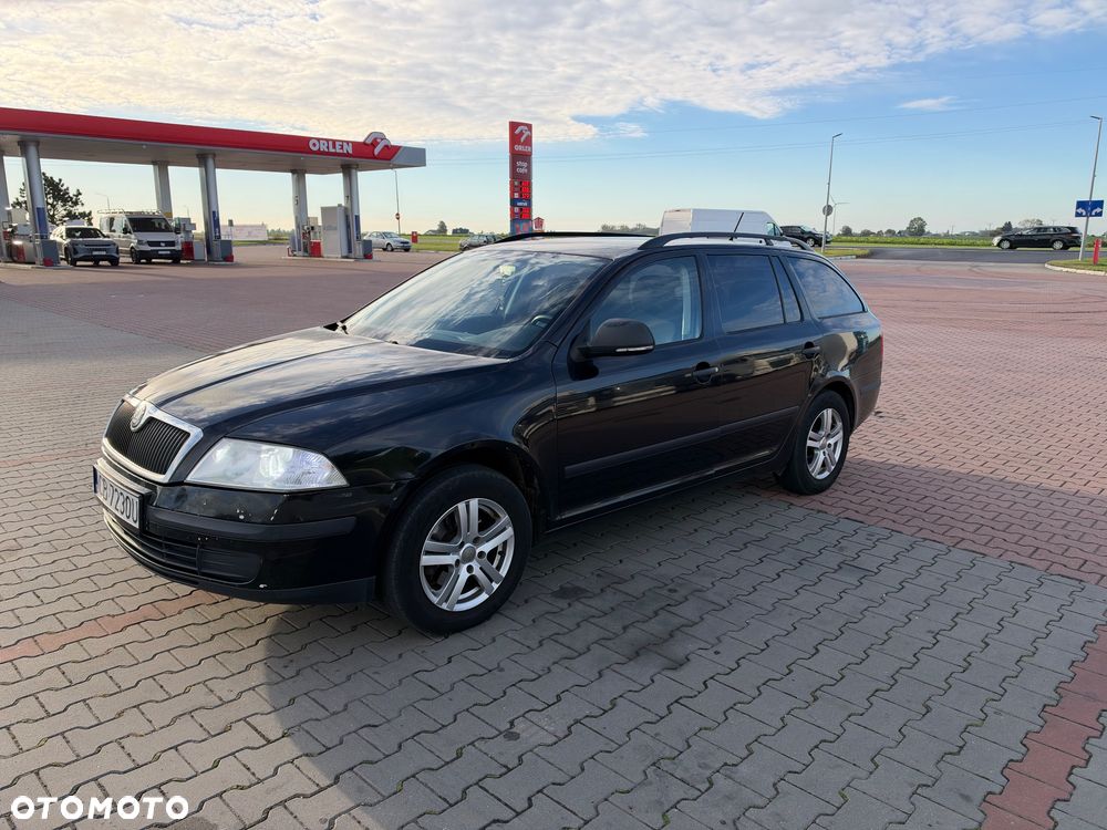 Skoda Octavia - 1