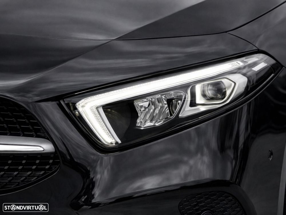 Mercedes-Benz A 180 d Progressive - 3