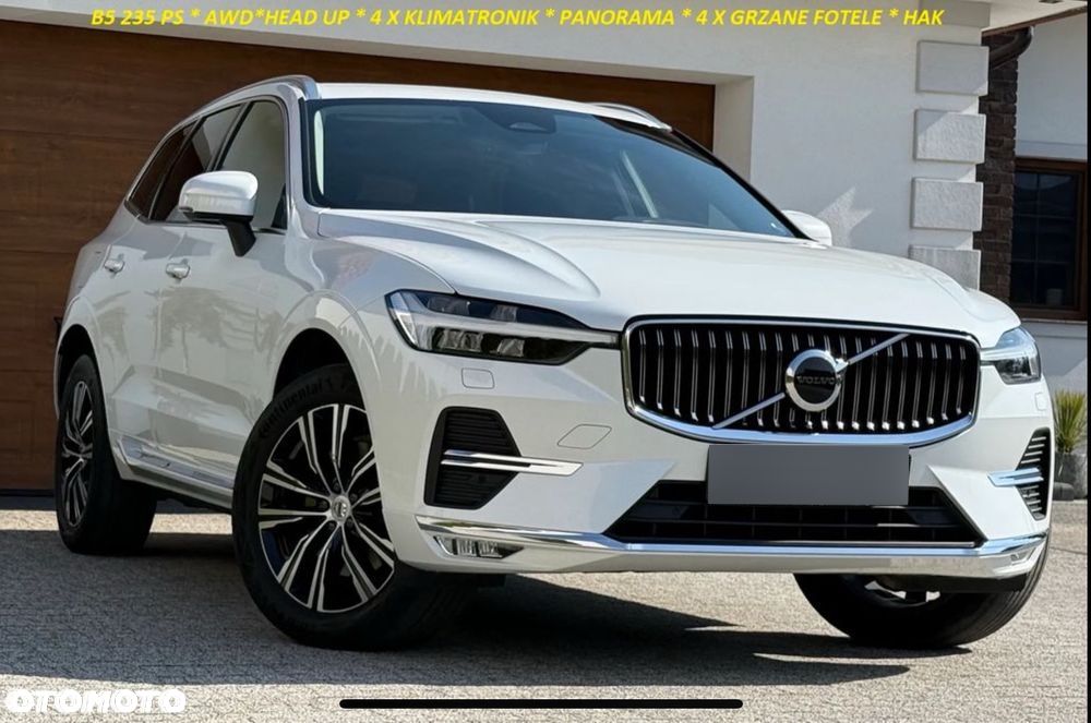 Volvo XC 60 D5 AWD Inscription - 1