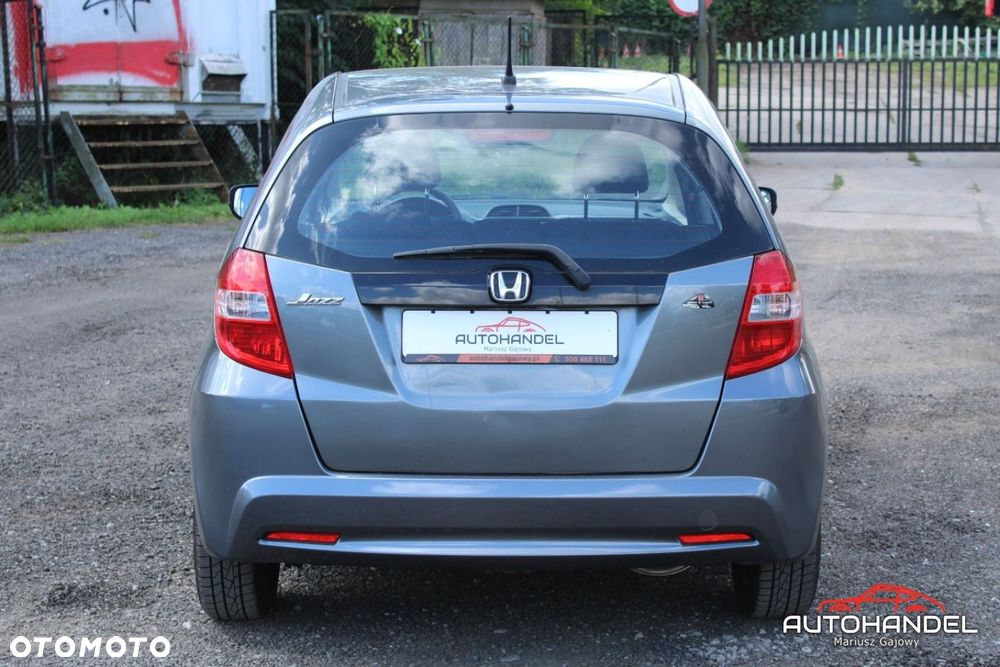 Honda Jazz - 5