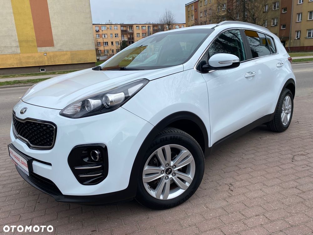 Kia Sportage 1.6 GDI 2WD DREAM-TEAM EDITION - 1