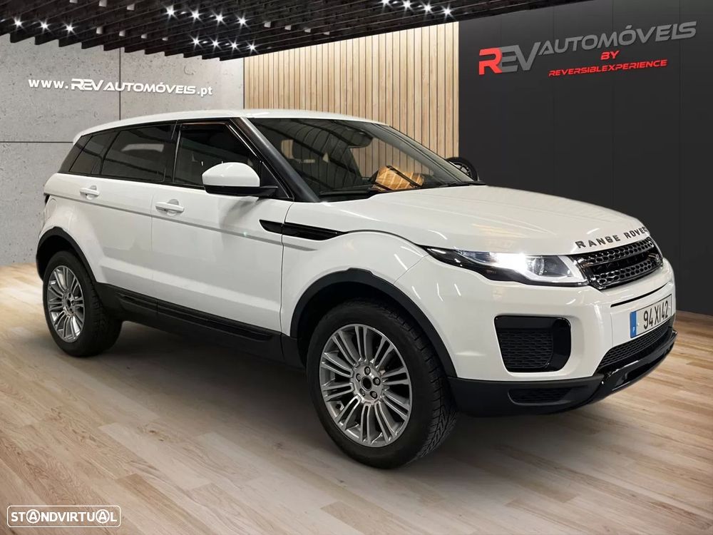 Land Rover Range Rover Evoque 2.0 eD4 SE - 3