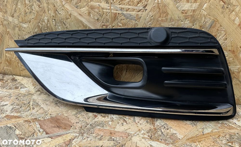 Kratka Zderzaka Przód Lewa Renault Talisman Lift Chrom - 1