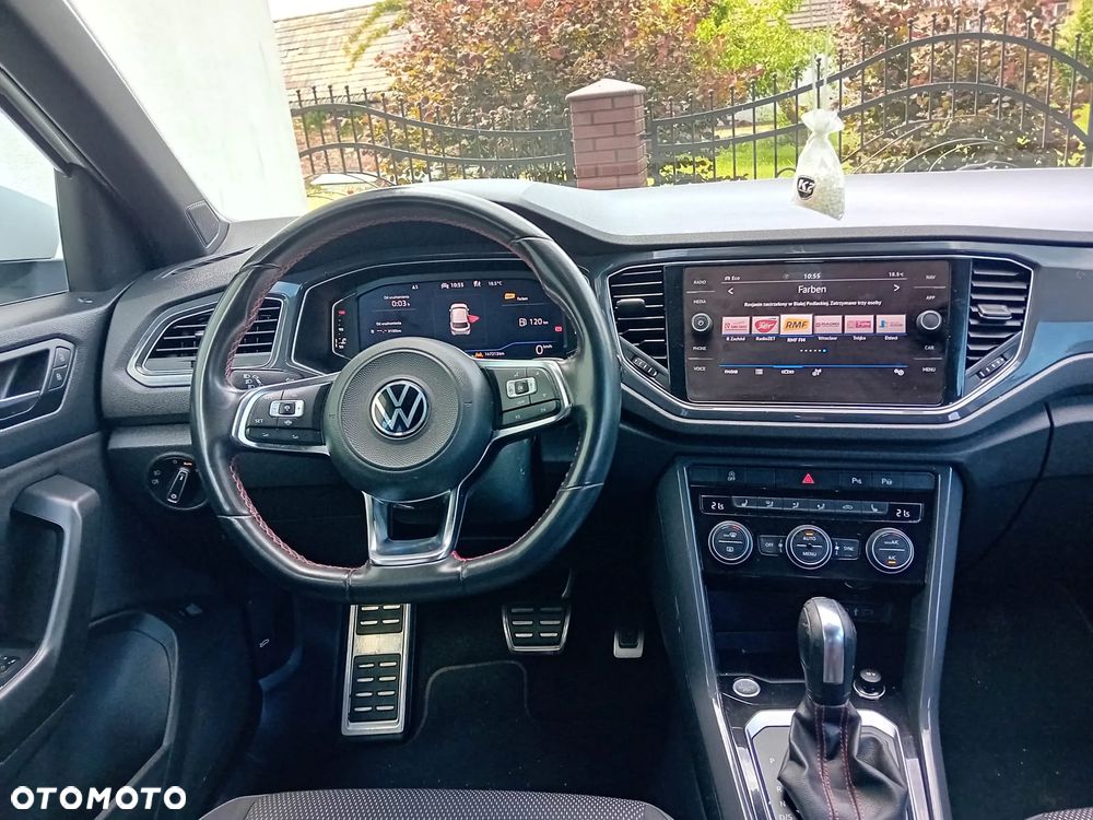 Volkswagen T-Roc 2.0 TSI 4Motion DSG Sport - 24