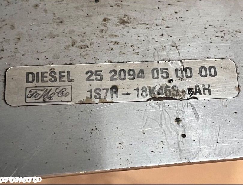 1S7H-18K464 Ogrzewanie postojowe hydronic webasto eberspacher - 6